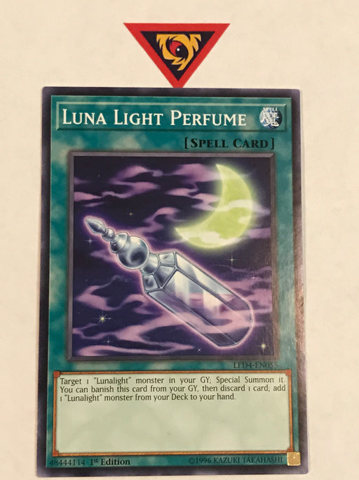 Luna Light Perfume / Common - LED4-EN055 - 1st