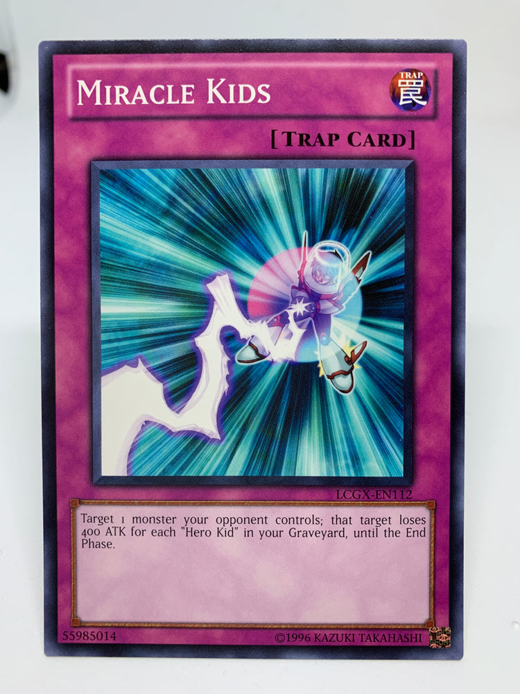 Miracle Kids / Common - LCGX-EN112