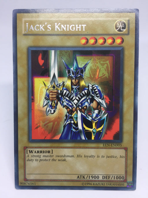 Jack's Knight / Rare - EEN-EN005