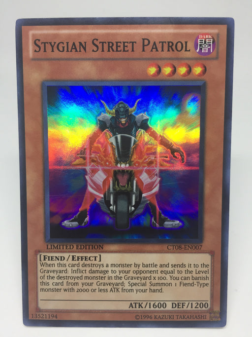 Stygian Street Patrol - Super - CT08-EN007 - Lim