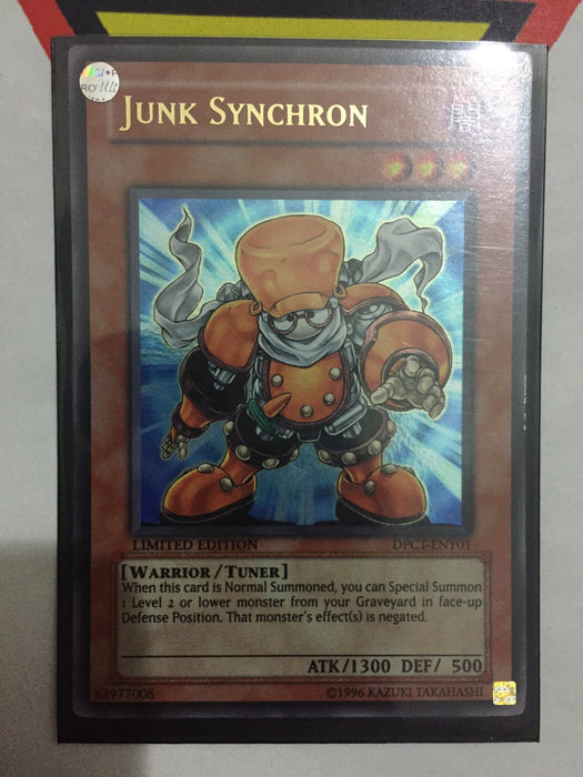 Junk Synchron - Ultra - DPCT-ENY01 - Lim