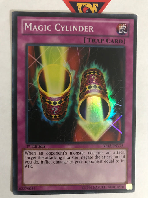 Magic Cylinder - Super - YS13-ENV15 - 1st