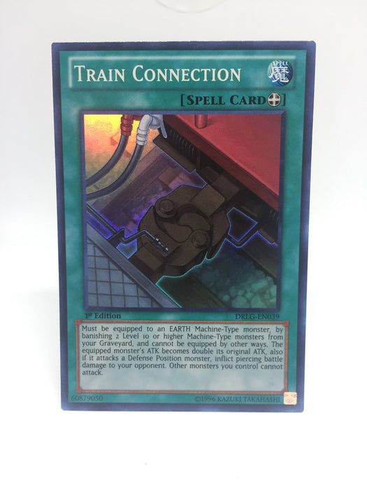 Train Connection - Super - DRLG-EN039 - 1st