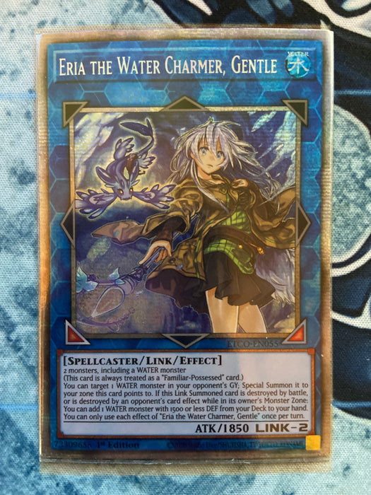 Eria the Water Charmer, Gentle / Starlight - ETCO-EN055 - 1st