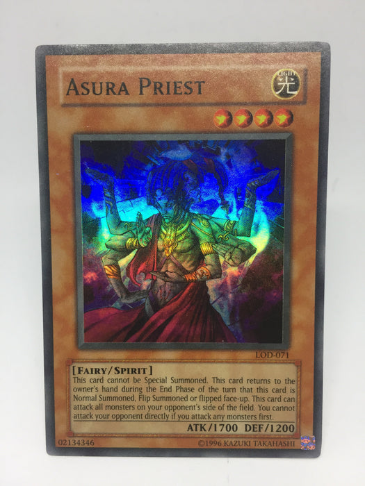 Asura Priest / Super - LOD-071