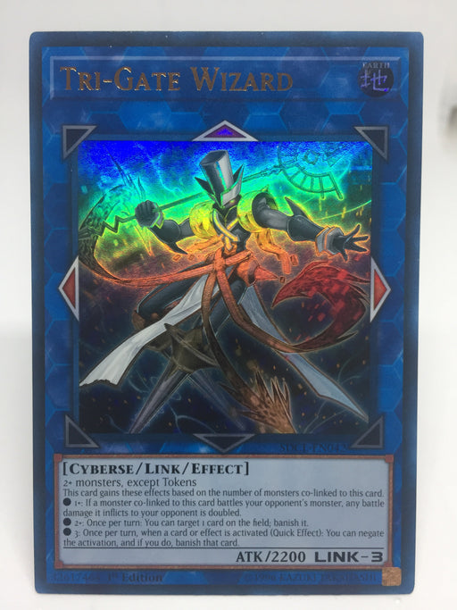 Tri-Gate Wizard / Ultra - SDCL-EN042 - 1st