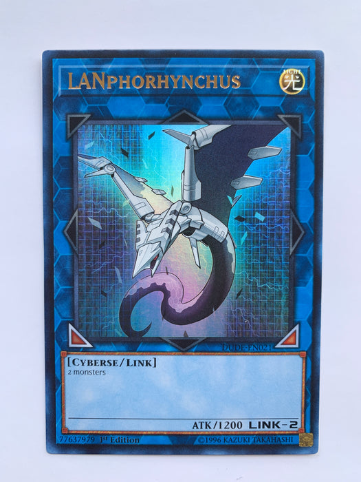 LANphorhynchus / DUDE-EN021 - Ultra - 1st