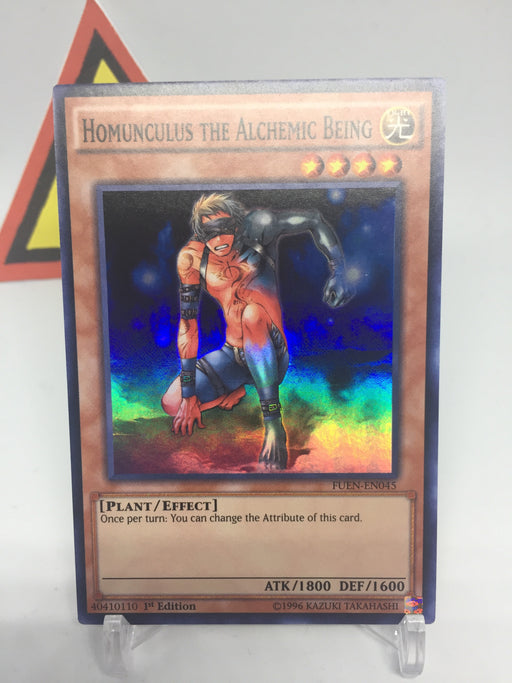 Homunculus the Alchemic Being - Super - FUEN-EN045 - 1st