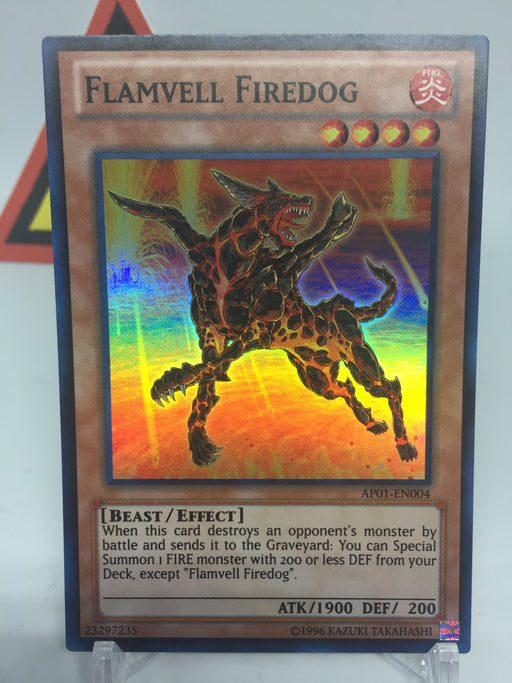 Flamvell Firedog - Super - AP01-EN004