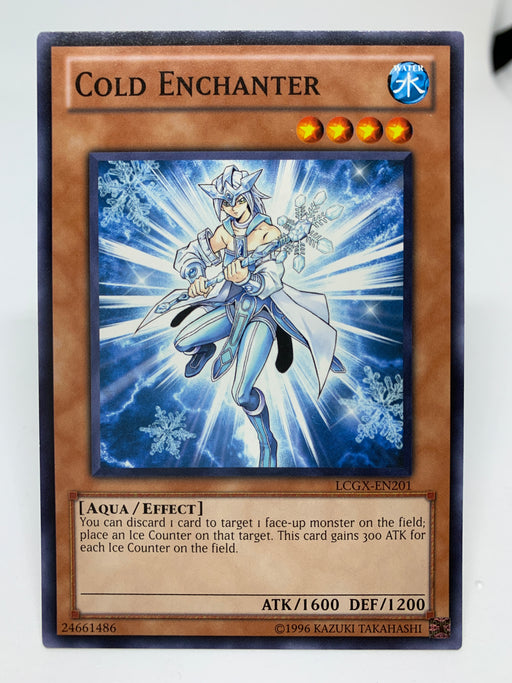 Cold Enchanter / Common - LCGX-EN201