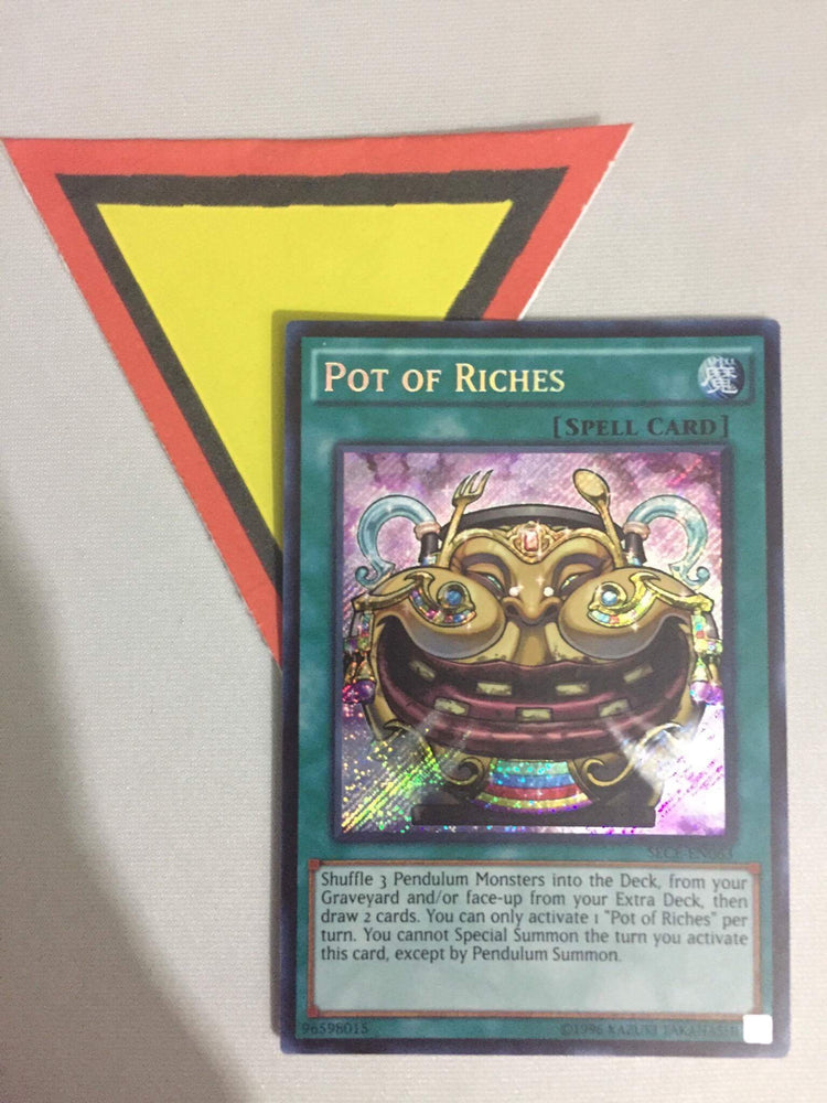 Pot of Riches / Secret - Various