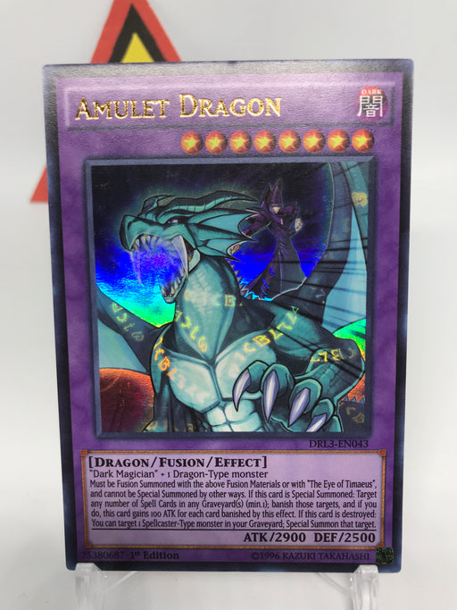 Amulet Dragon - Common - Various - 1st