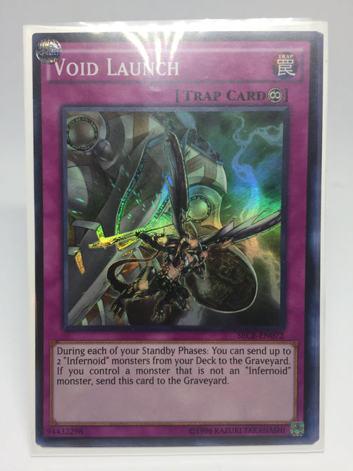 Void Launch / Super - SECE-EN072