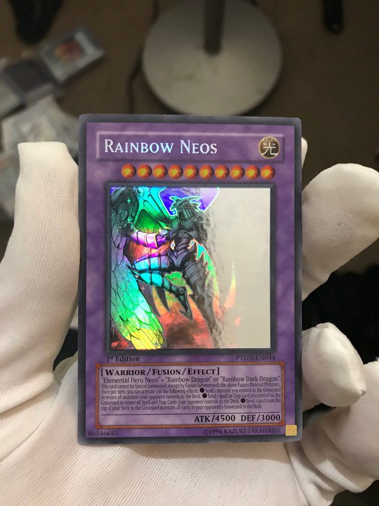 Rainbow Neos / Ghost - PTDN-EN044 - 1st