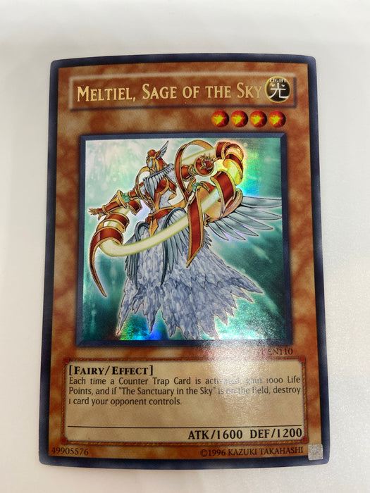 Meltiel, Sage of the Sky / Ultra - DLG1-EN110