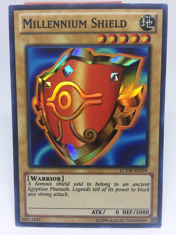 Millennium Shield - Super - LCYW-EN159