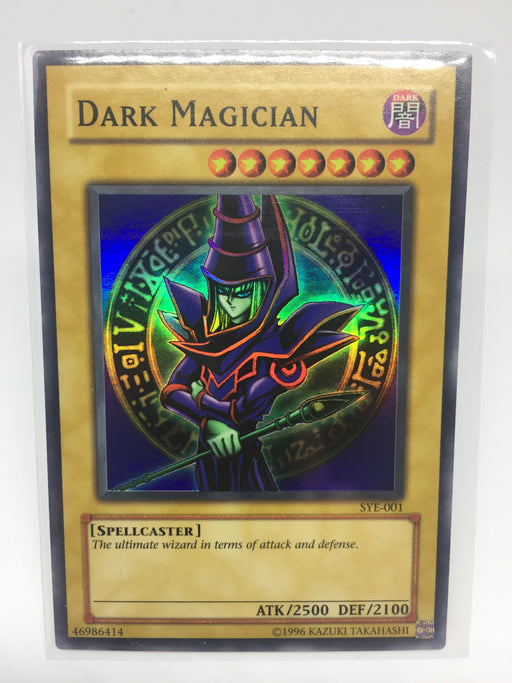 Dark Magician / Super - SYE-001