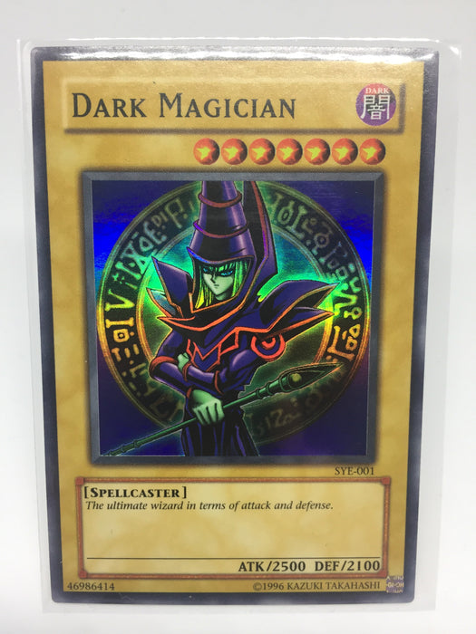 Dark Magician / Super - SYE-001