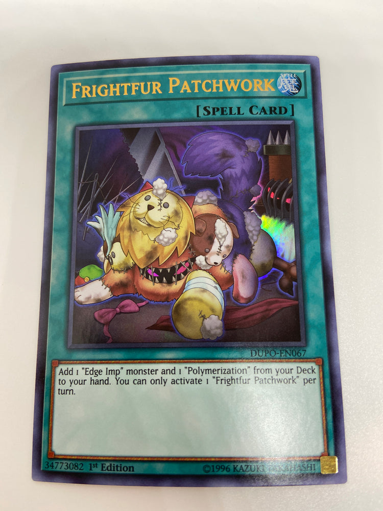 Frightfur Patchwork / Ultra - DUPO-EN067 - 1st