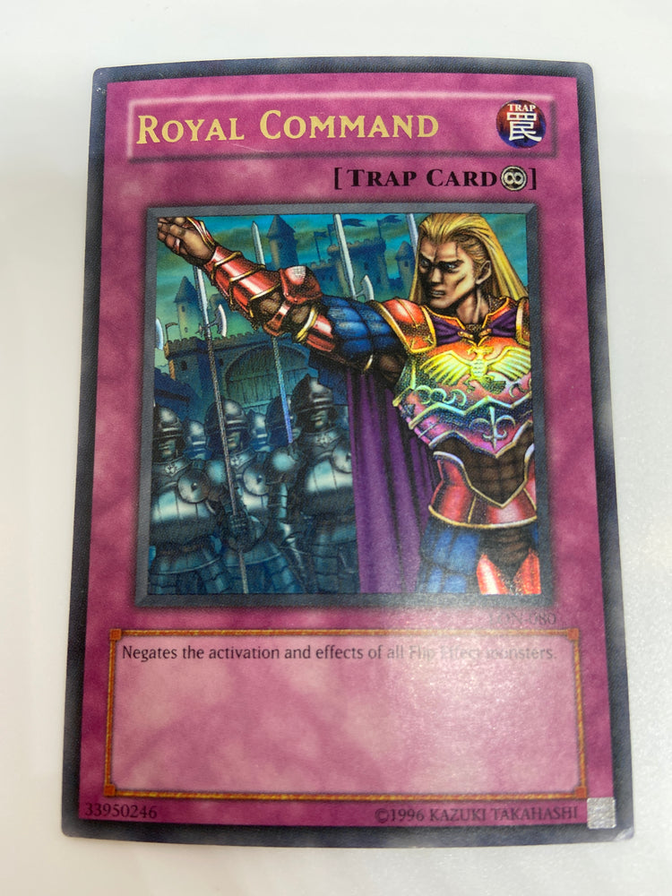 Royal Command / Ultra - LON-080