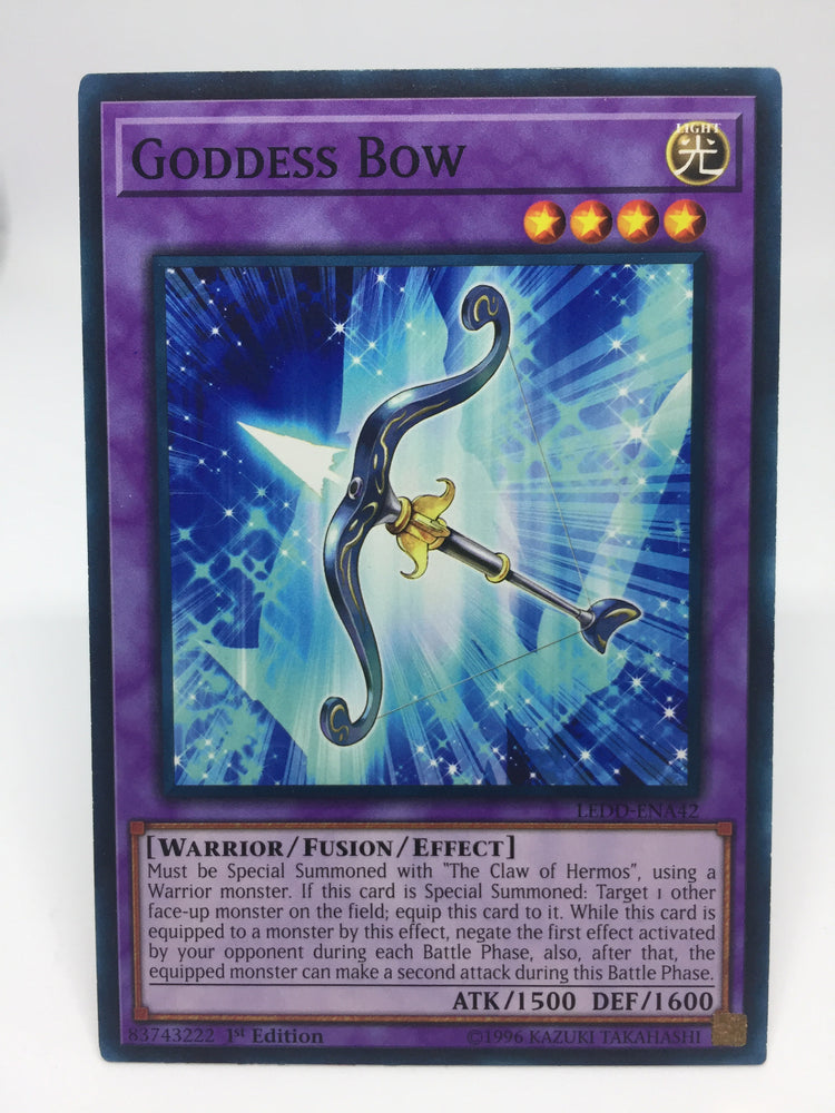 Goddess Bow - Common - Various - 1st