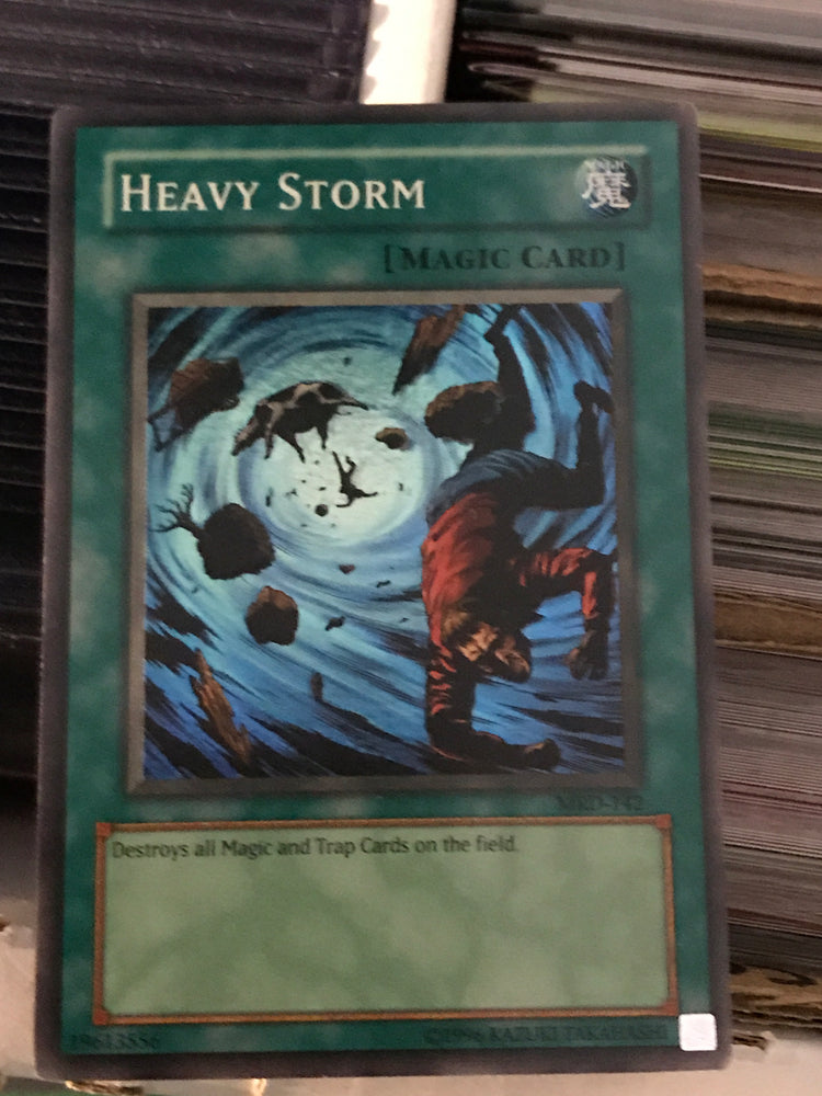 Heavy Storm - Super - MRD-EN142