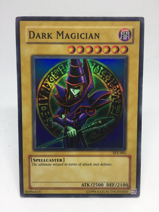 Dark Magician - Super - SYE-001 - LP