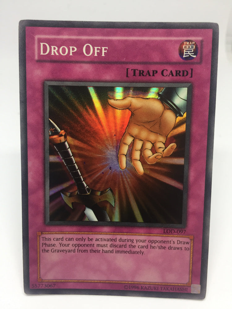 Drop Off / Super - LOD-097 - VLP