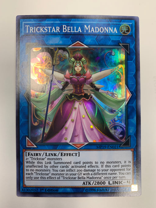 Trickstar Bella Madonna / Super - MP19-EN021 - 1st