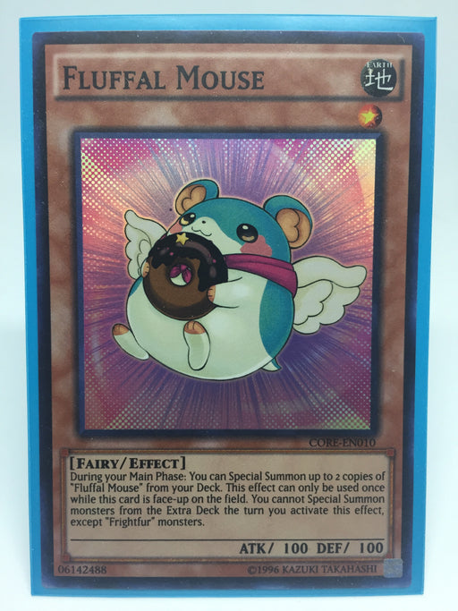 Fluffal Mouse - Super - CORE-EN010