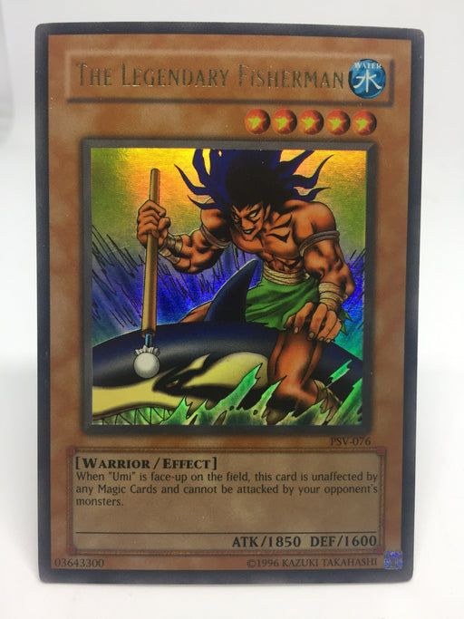 The Legendary Fisherman - Ultra - PSV-076