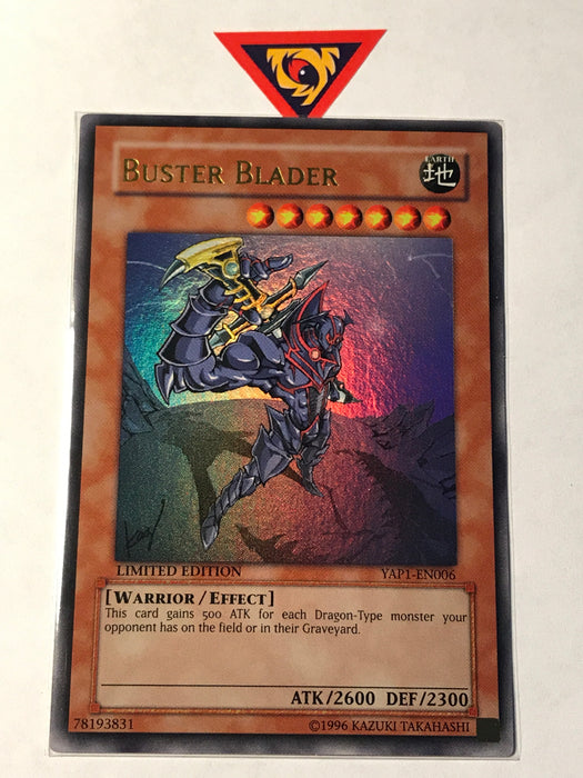 Buster Blader / Ultra - YAP1-EN006 - Lim
