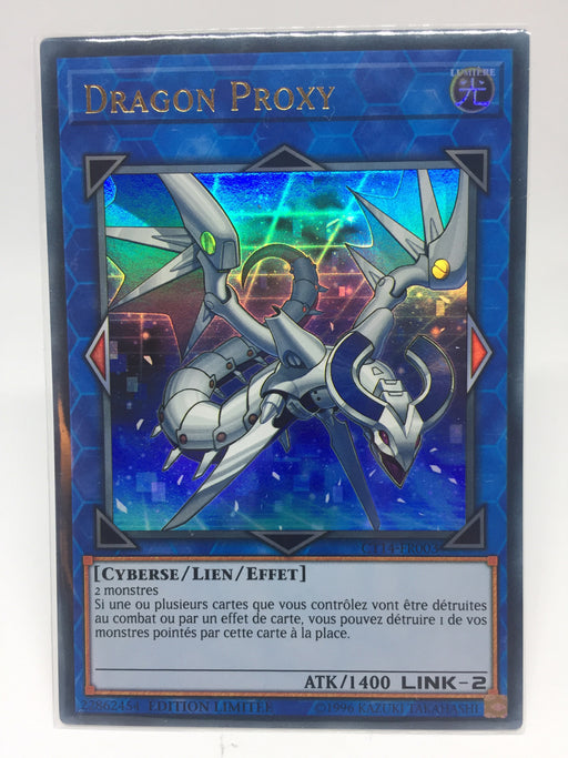 Proxy Dragon (French) / Ultra - CT14-FR003 - LIM