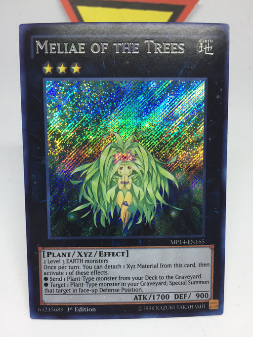Meliae of the Trees - Secret - MP14-EN165 - 1st