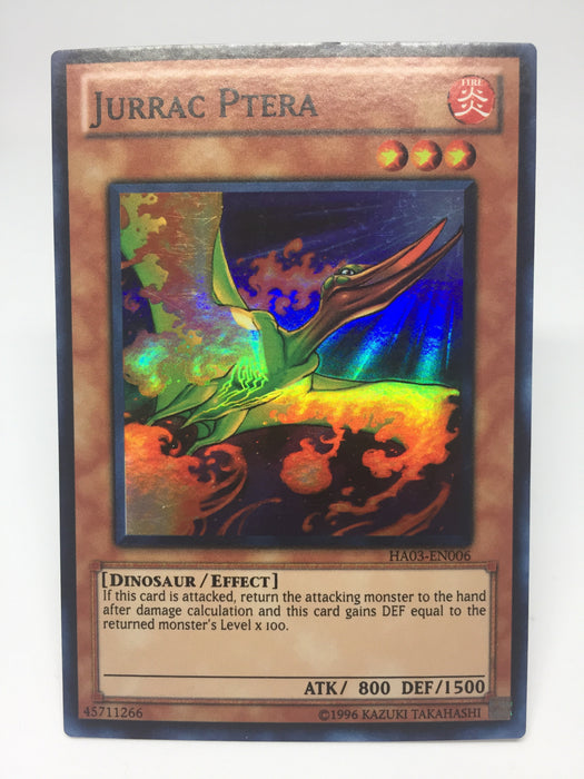 Jurrac Ptera - Super - HA03-EN006