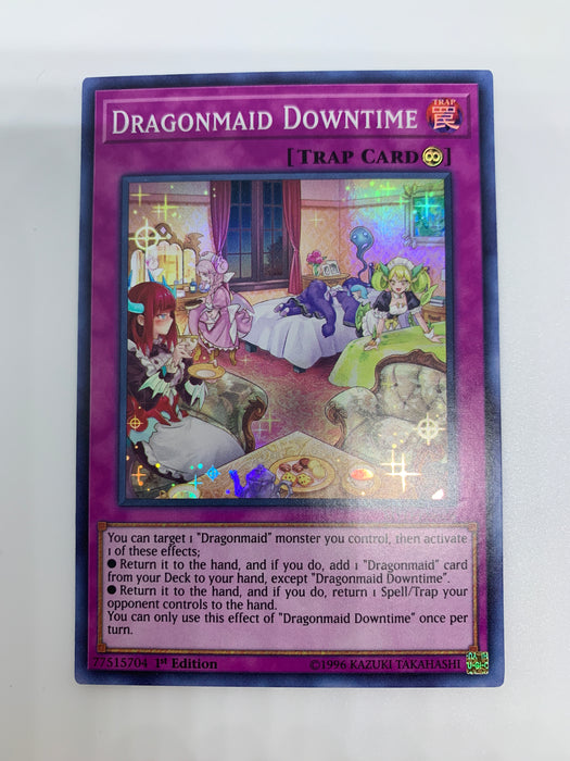 Dragonmaid Downtime / Super - MYFI-EN026 - 1st