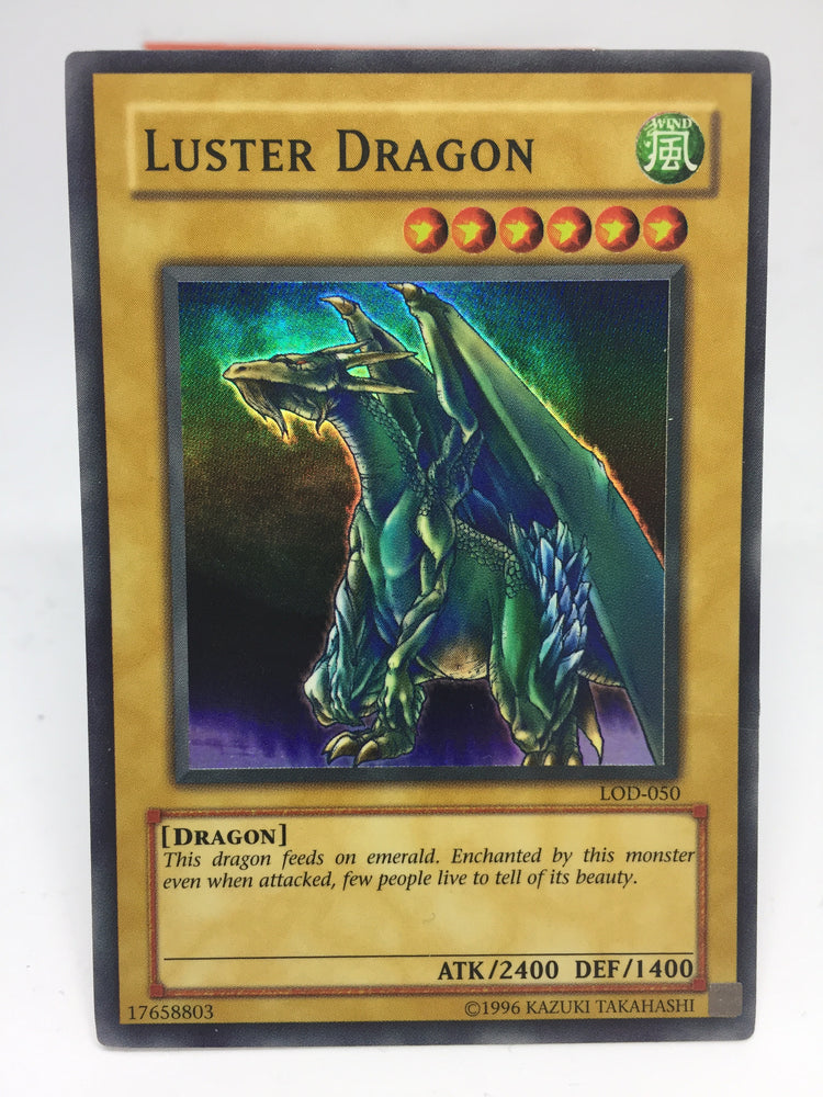 Luster Dragon (2) - Super - LOD-050