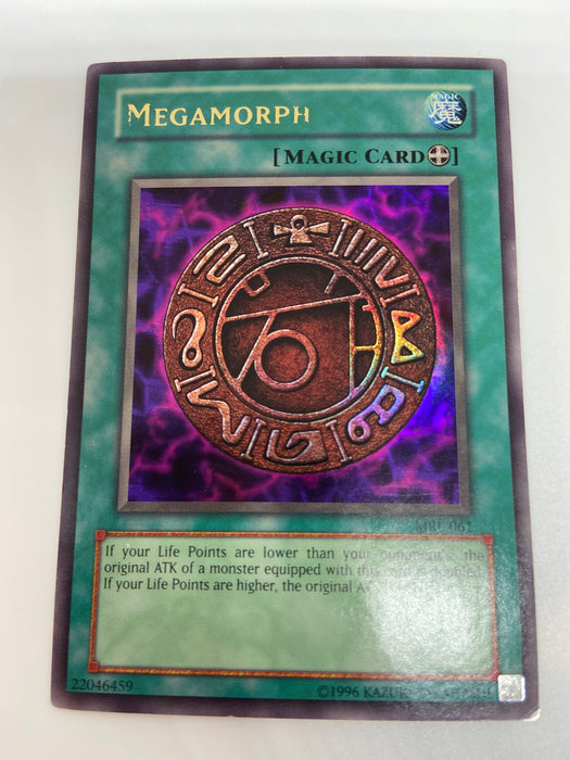 Megamorph / Ultra - MRL-061 - LP