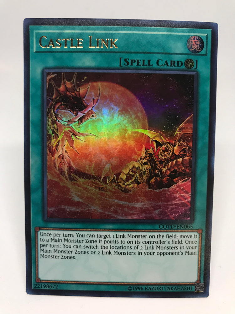 Castle Link / Ultra - COTD-EN065