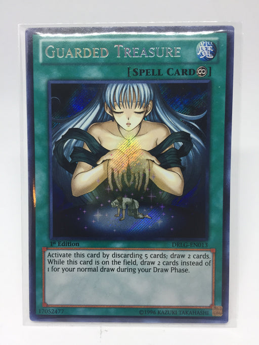 Guarded Treasure / Secret - DRLG-EN013 - 1st