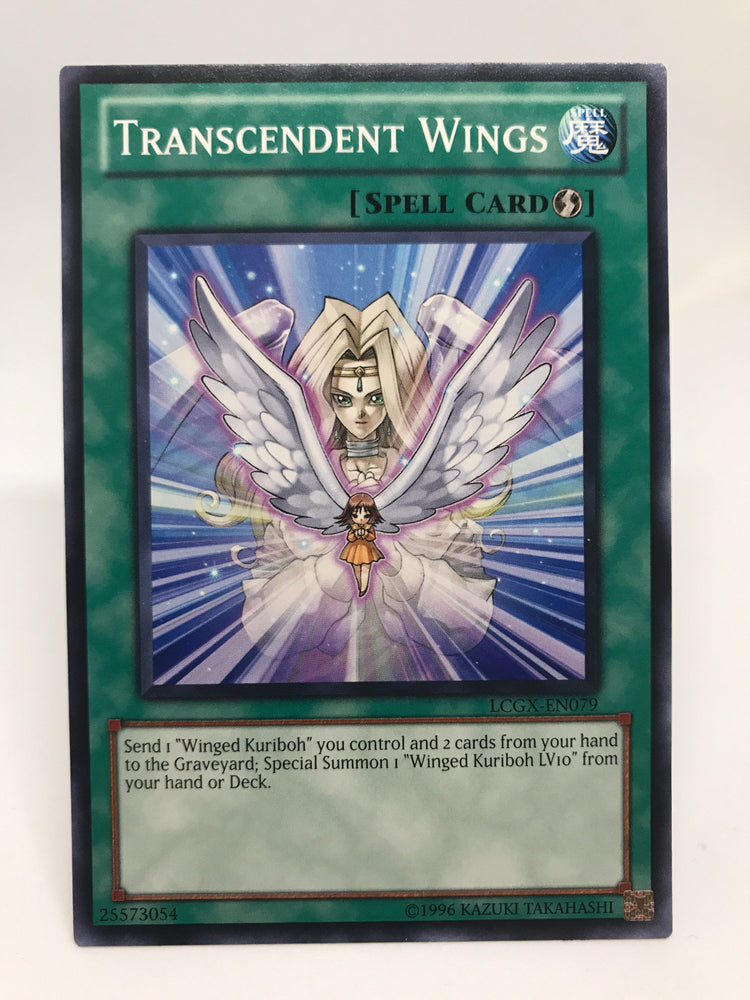 Transcendent Wings / Common - LCGX-EN079