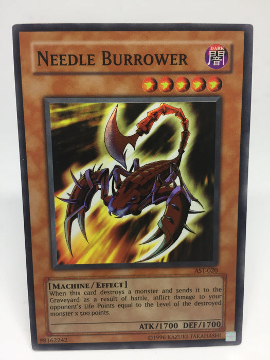 Needle Burrower - Super - AST-020