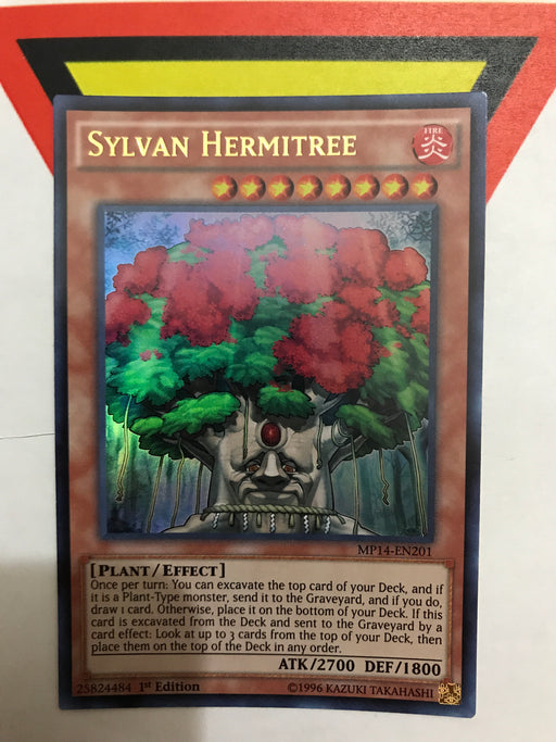 Sylvan Hermitree - Ultra - MP14-EN201 - 1st