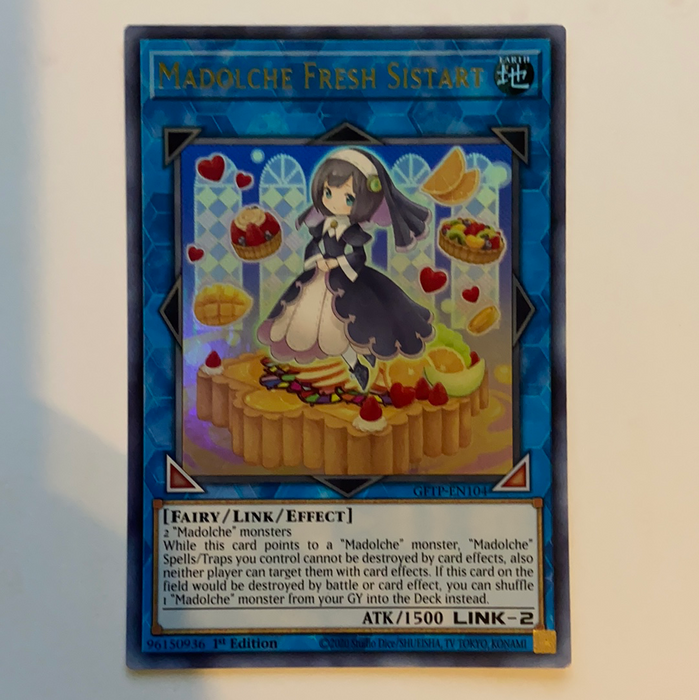 Madolche Fresh Sistart / Ultra - GFTP-EN104 - 1st