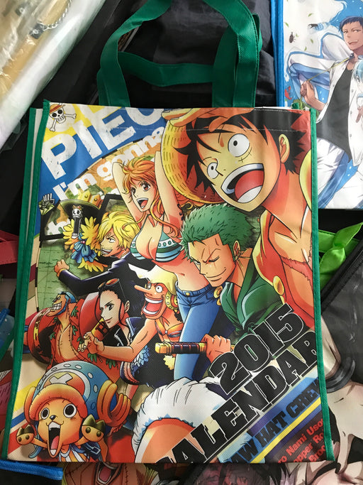 Anime Shopping Bags