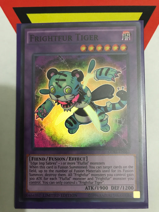 FRIGHTFUR TIGER - SUPER - CORE-ENSE2 - LIM