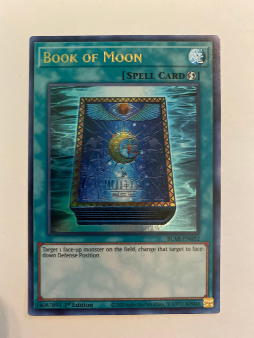 Book of Moon / Ultra - BLAR-EN052