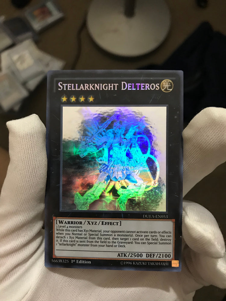 Stellarknight Delteros / Ghost - DUEA-EN053 - 1st