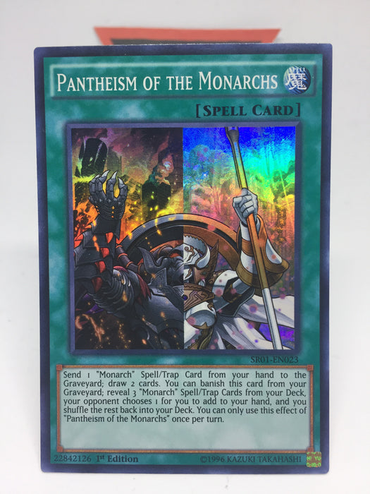 Pantheism of the Monarchs - Super - SR01-EN023
