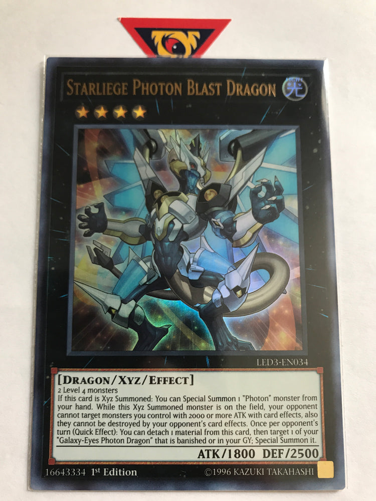 Starliege Photon Blast Dragon / Ultra - LED3-EN034 - 1st